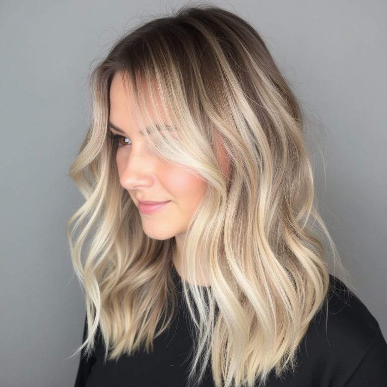 10 Sandy Blonde Hair Trends: Stunning Sandy Blonde Looks You'll Love in ...