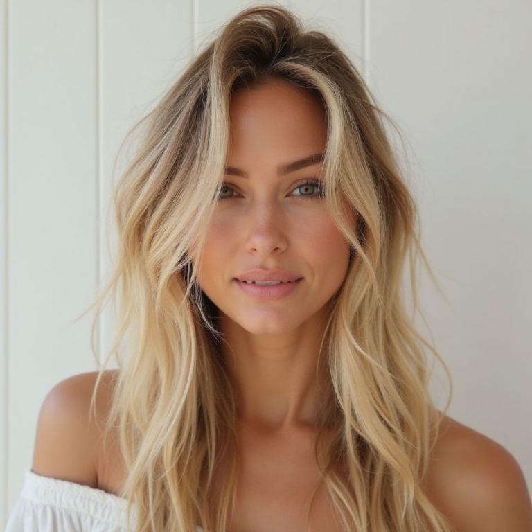 10 Sandy Blonde Hair Trends: Stunning Sandy Blonde Looks You'll Love in ...