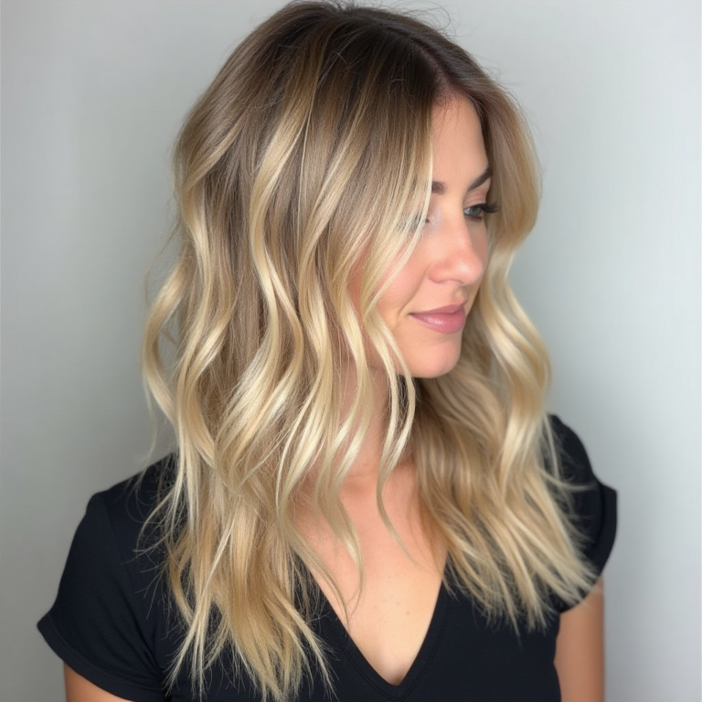 10 Sandy Blonde Hair Trends: Stunning Sandy Blonde Looks You'll Love in ...
