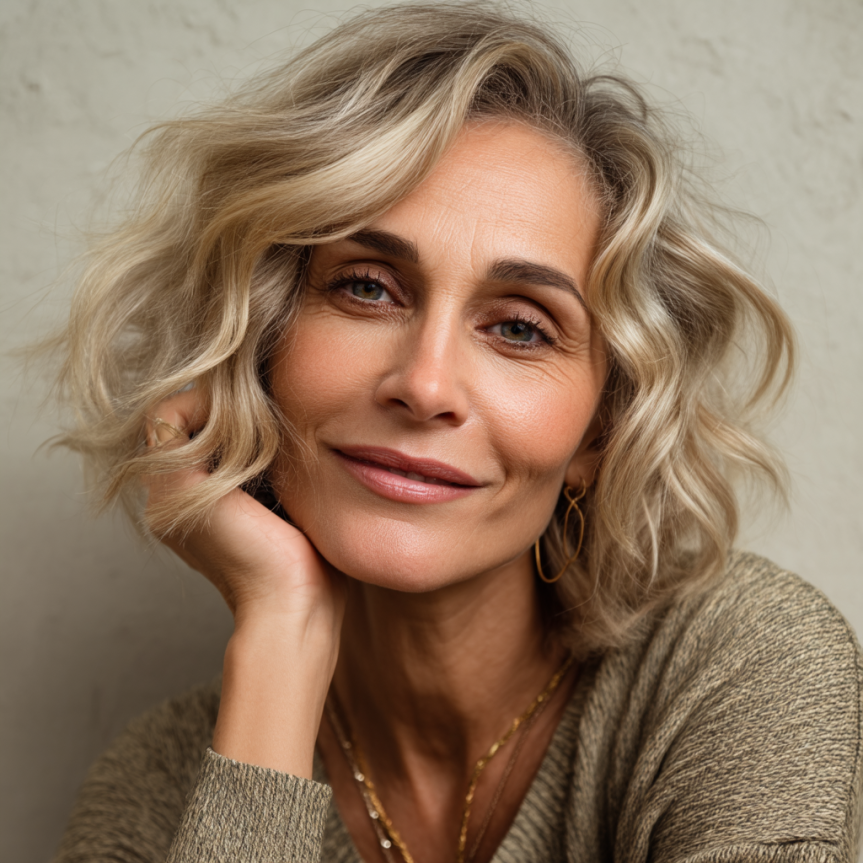 wplizer_Create_an_image_of_a_mature_woman_with_a_textured_lob_h_e4de3a23-d1a9-4ad2-ae27-c0b59fc742b4