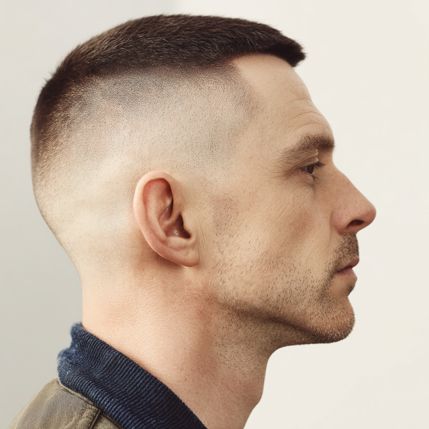 wplizer_an_image_of_a_man_with_a_crew_cut_with_tapered_fade_fea_41e3590e