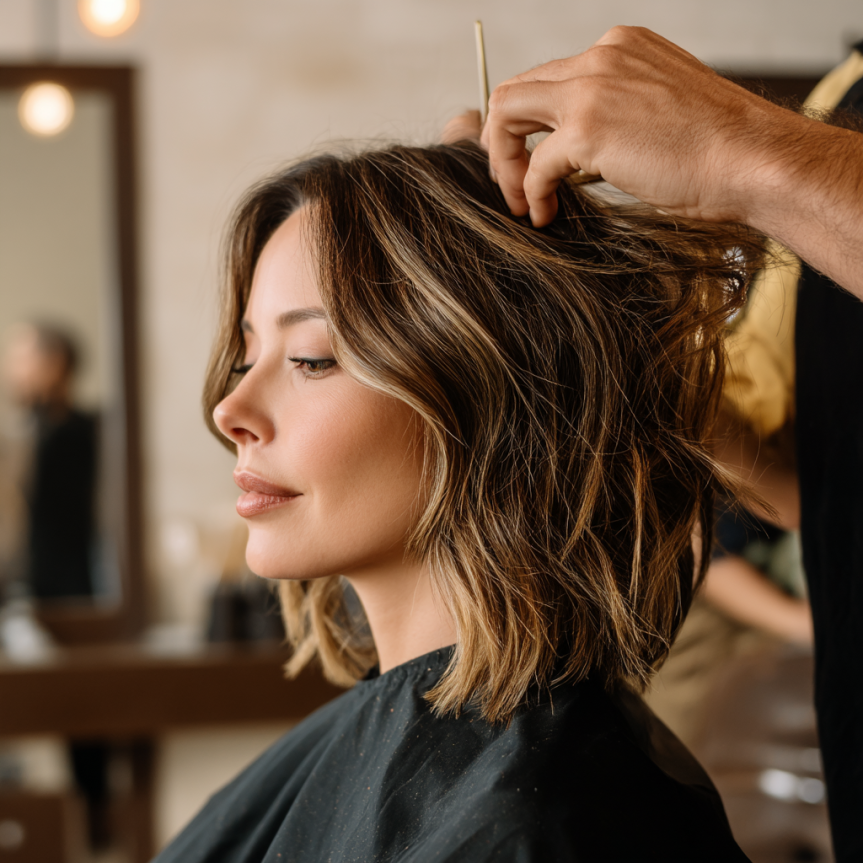 wplizer_an_image_of_a_stylist_trimming_the_layers_of_a_womans_t_56d245a3-f889-42d1-868d-e689e56aa862