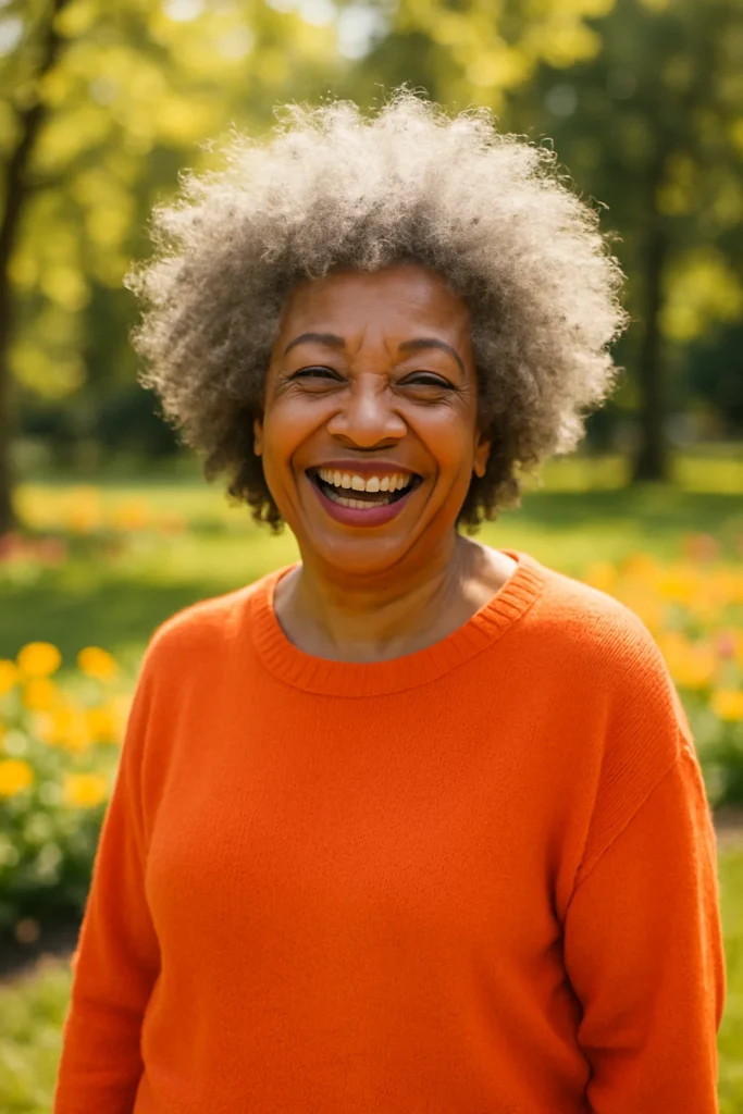 Short Curly Hairstyles for Women over 60: Stunning Trendy Looks in 2025