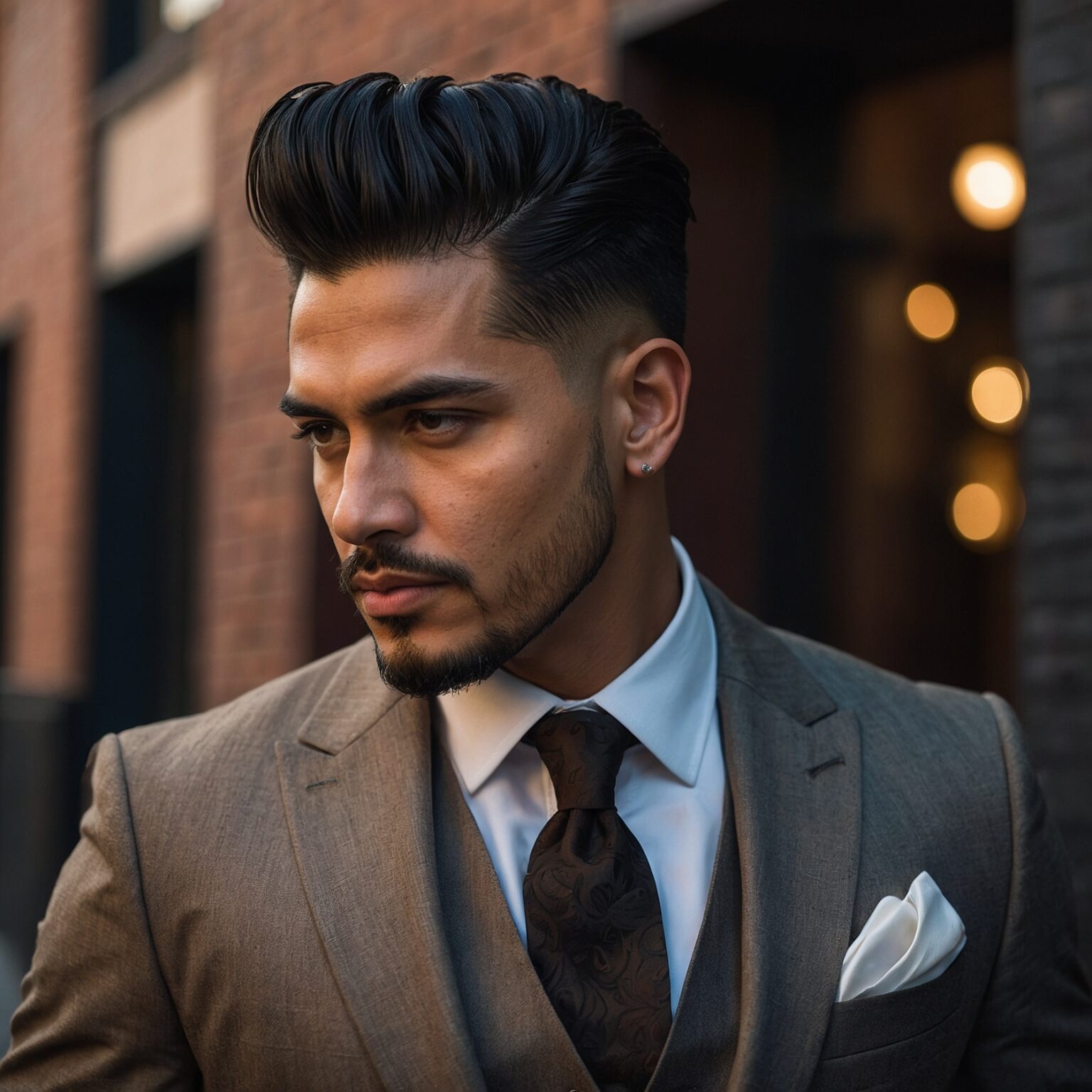 17 Mexican Hairstyles Male That Blend Tradition and Modern Style