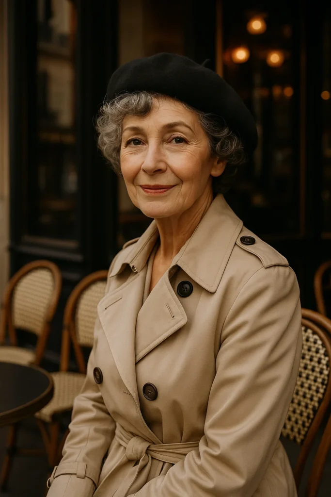Short Curly Hairstyles for Women over 60: Stunning Trendy Looks in 2025