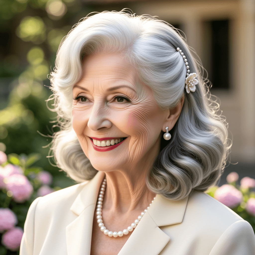 Curly Hairstyles for Women Over 70: 19 Age-Defying Styles You’ll Love
