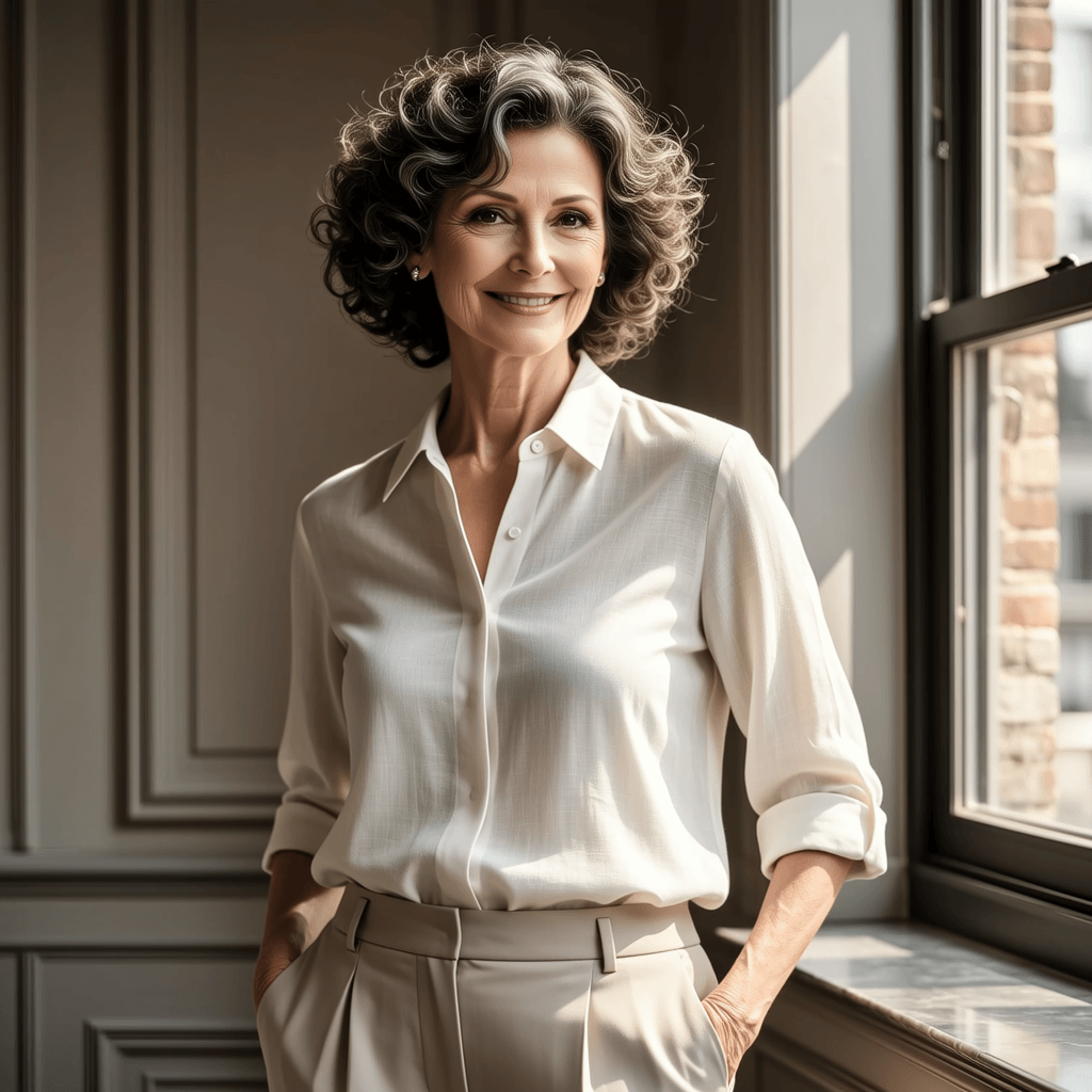 Curly Hairstyles for Women Over 70: 19 Age-Defying Styles You’ll Love