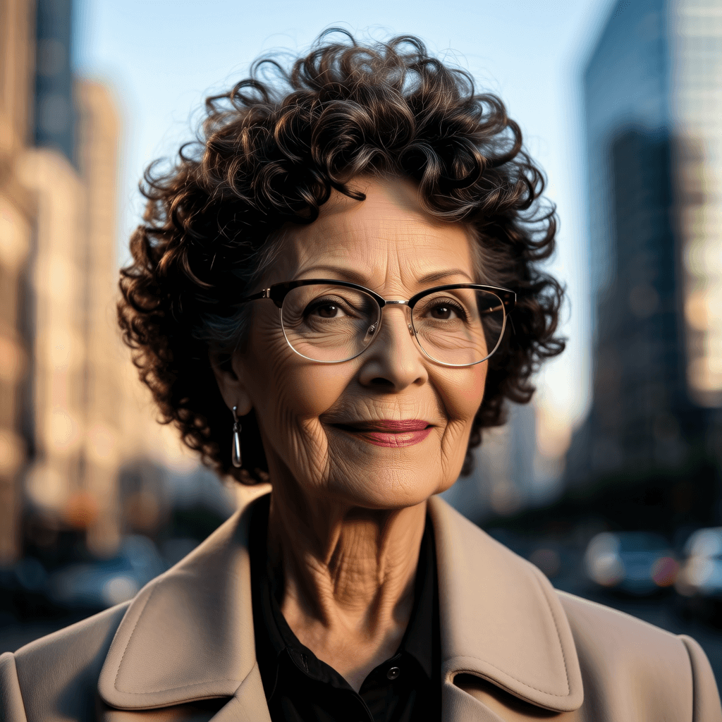 Curly Hairstyles for Women Over 70: 19 Age-Defying Styles You’ll Love