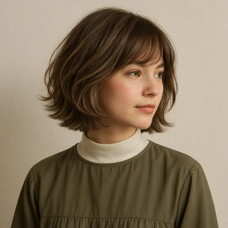Length Bob Haircuts