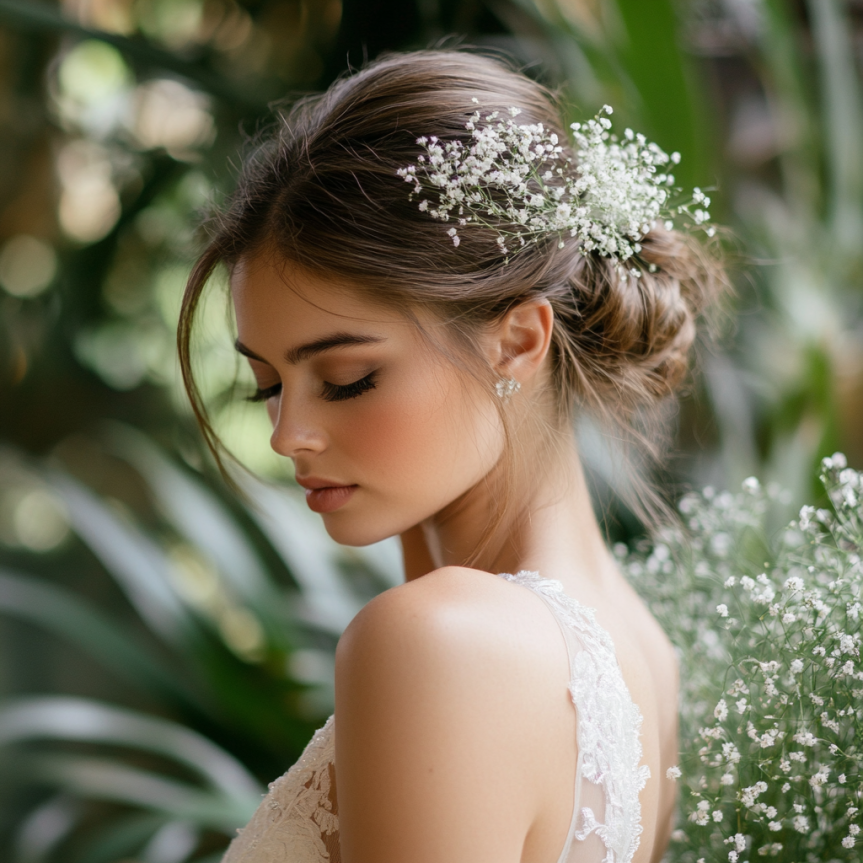 toolsuite__A_bride_with_a_chic_polished_bun_adorned_with_lavend_534684e4-49d8-4bff-8143-cc1b9989d3e2