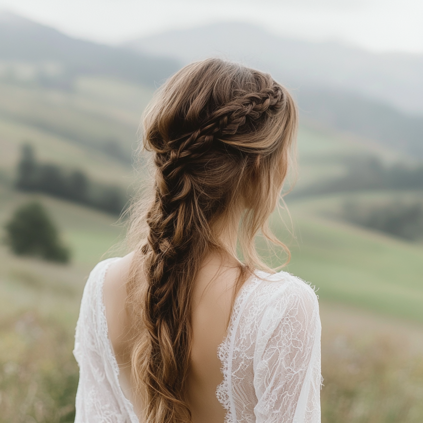 toolsuite__A_bride_with_long_hair_styled_in_a_cascading_braided_4ac15c47-0401-45a9-81a1-9ad4a6f33be6