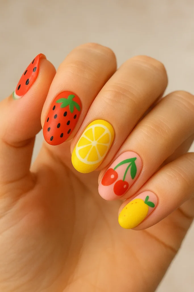 19 Stunning Nail Art Ideas to Try This Season