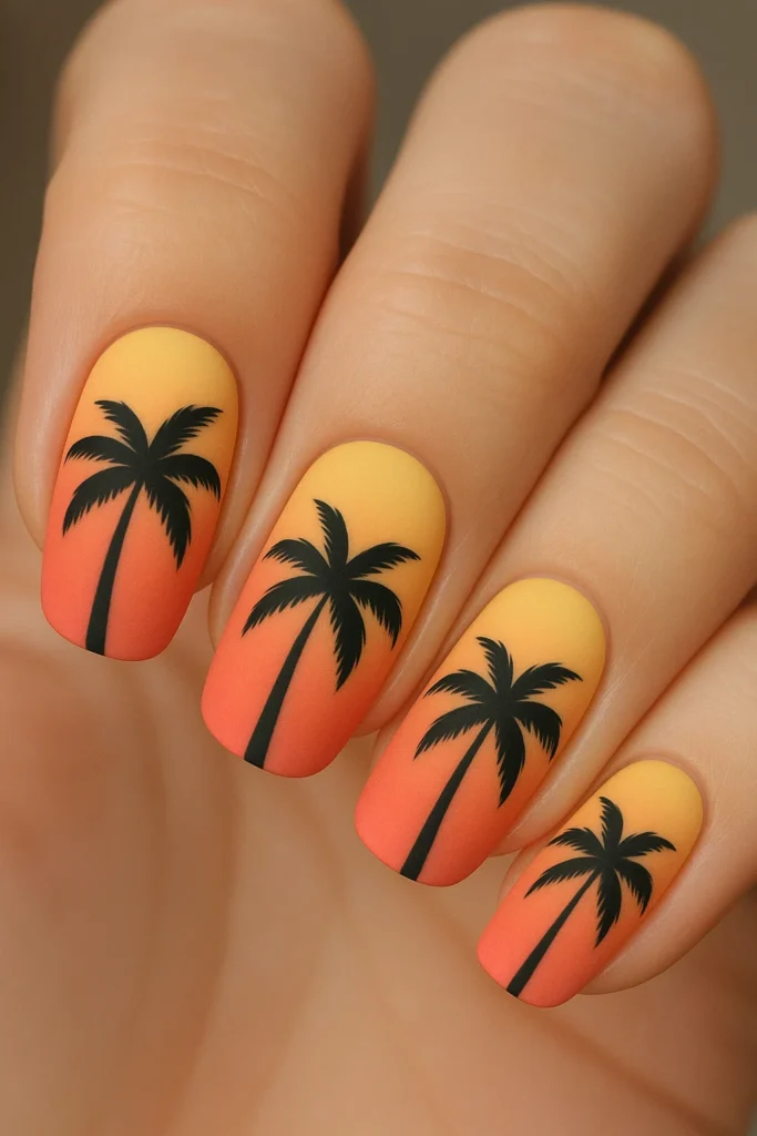 17 beach nail ideas for the ultimate seaside manicure