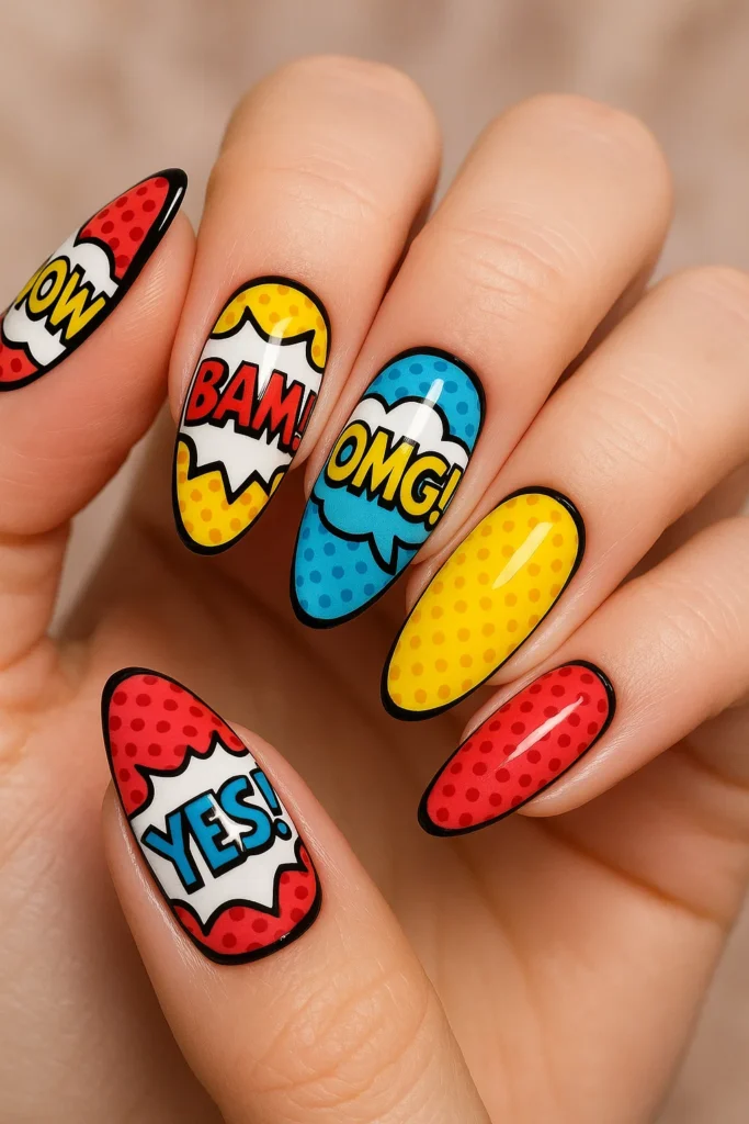 19 Stunning Nail Art Ideas to Try This Season
