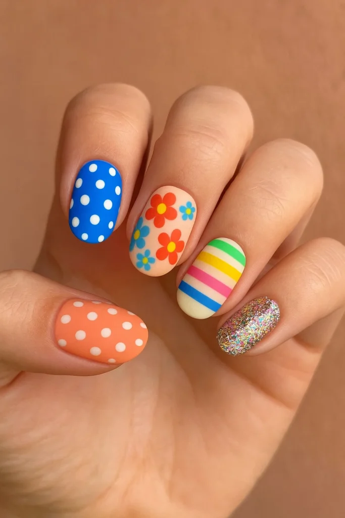 19 Stunning Nail Art Ideas to Try This Season