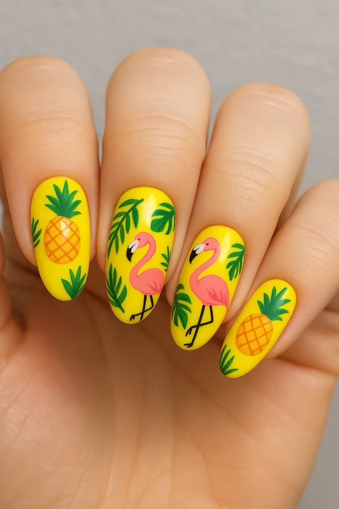 17 beach nail ideas for the ultimate seaside manicure
