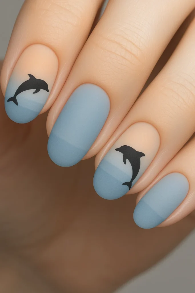 17 beach nail ideas for the ultimate seaside manicure