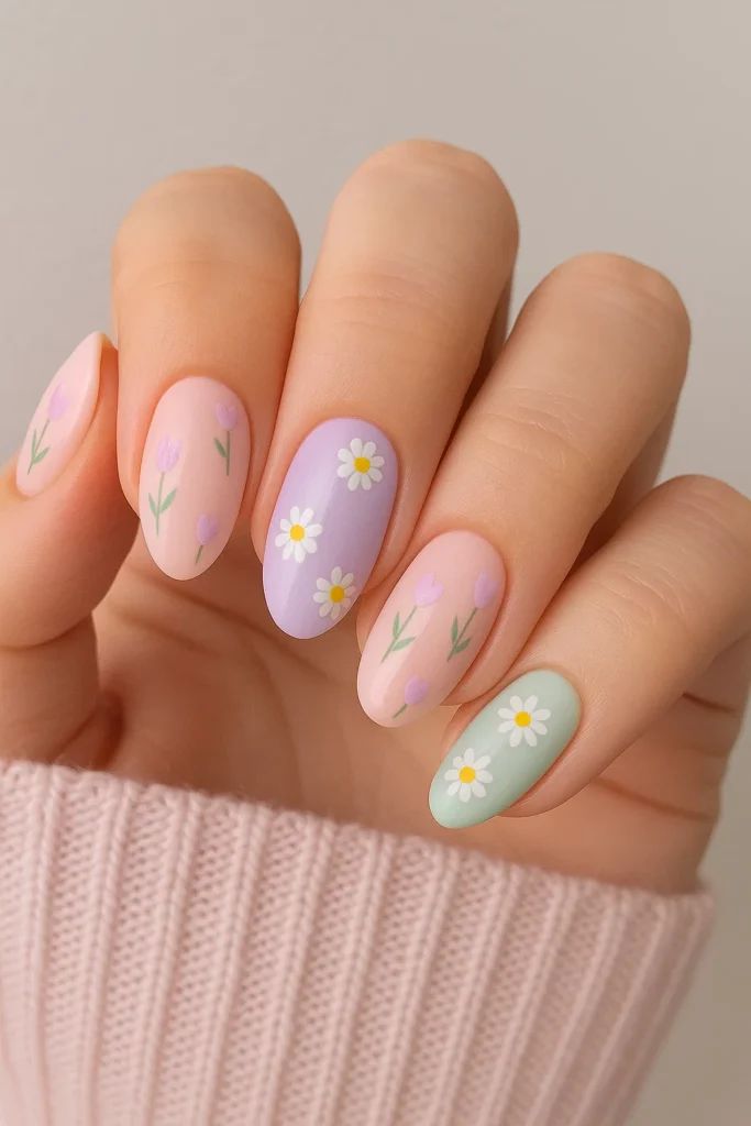 19 Stunning Nail Art Ideas to Try This Season