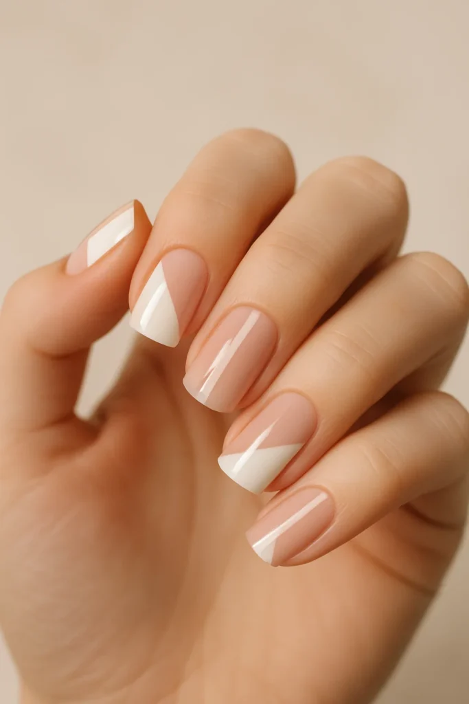 Trendy summer nails 2025 with vibrant designs for hot weather.