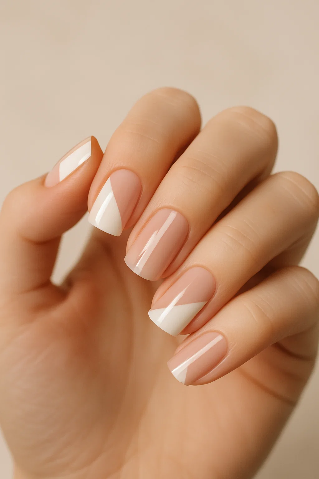 Trendy summer nails 2025 with vibrant designs for hot weather.