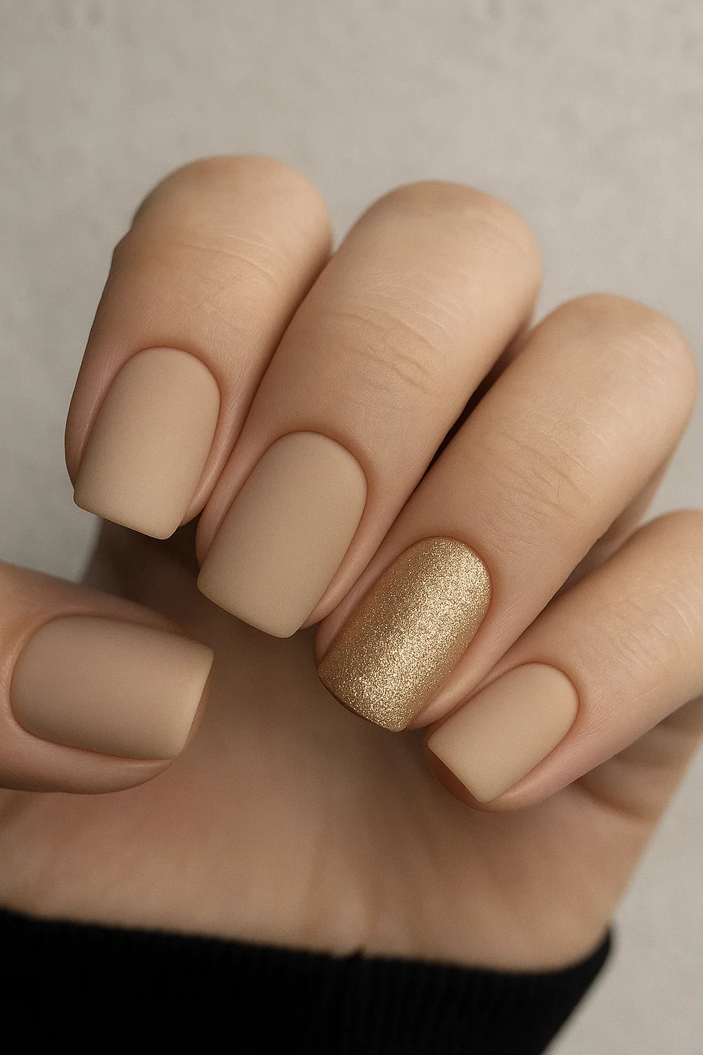 Sea-inspired nails with coastal vibes and oceanic designs perfect for a fresh, summery look.