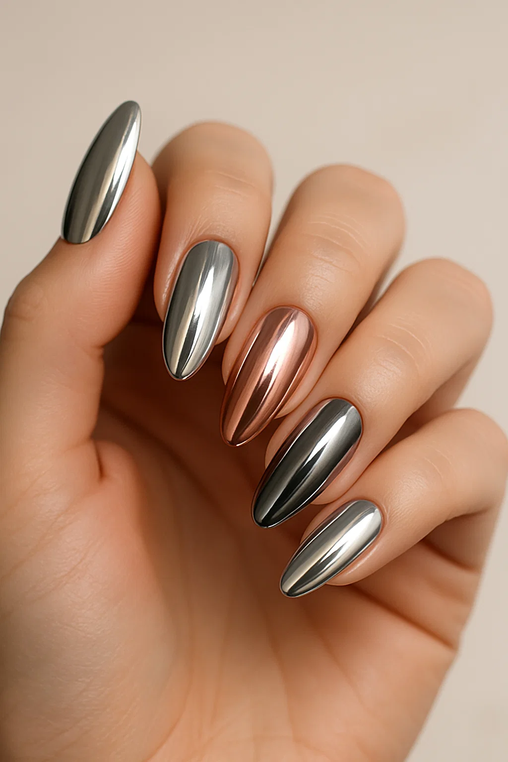Trendy summer nails 2025 with vibrant designs for hot weather.