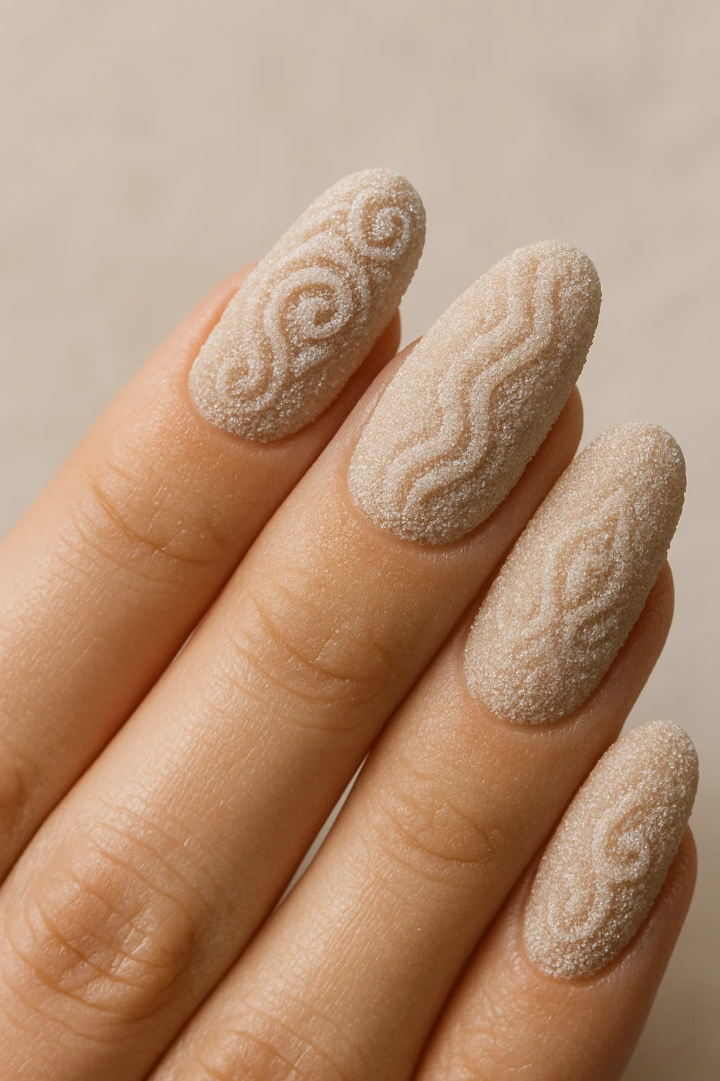 Trendy summer nails 2025 with vibrant designs for hot weather.