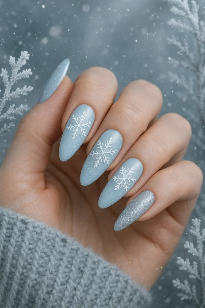 17 Trendy & Cute Nails For Christmas