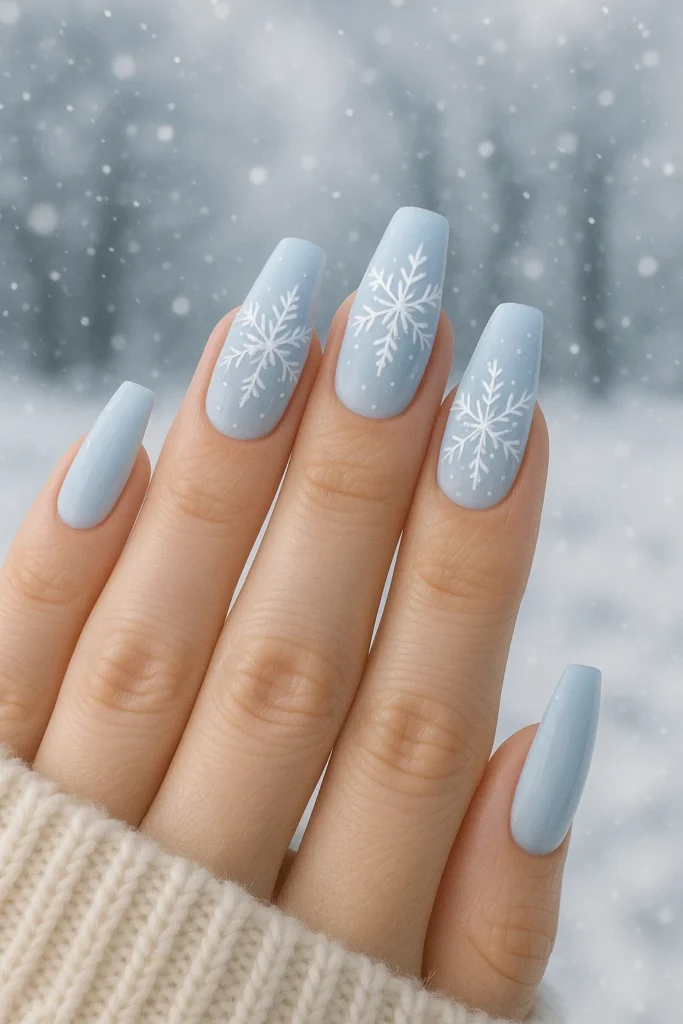 17 Trendy & Cute Nails For Christmas