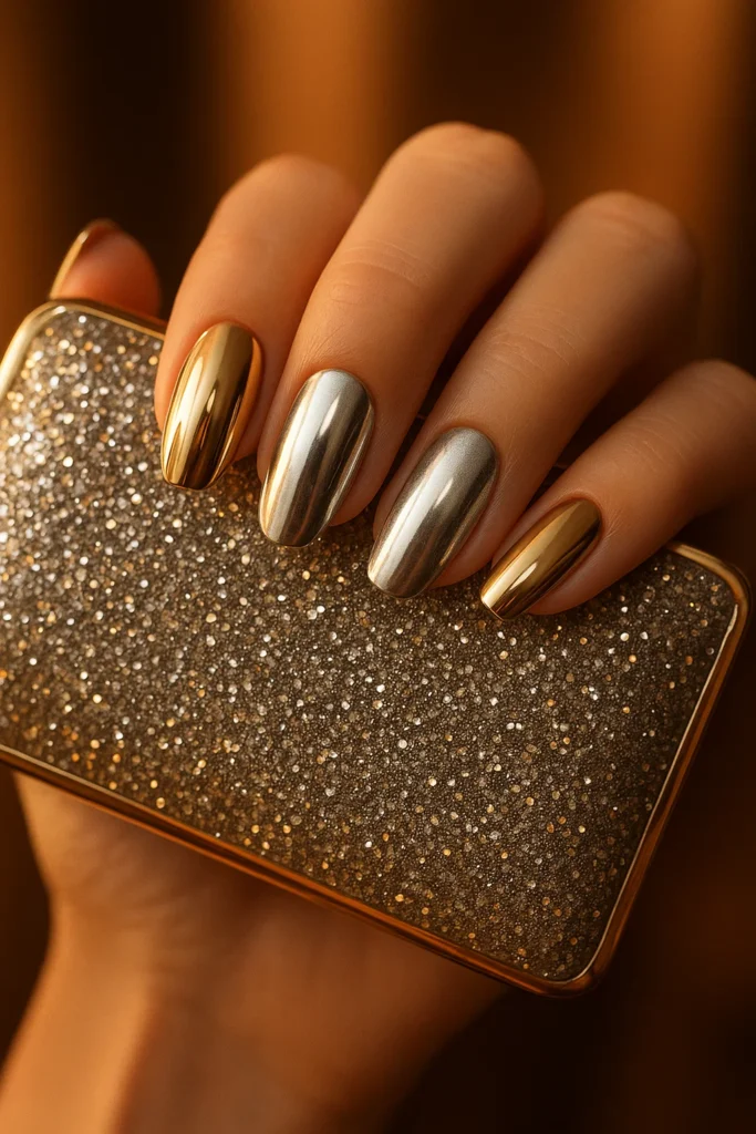17 Trendy & Cute Nails For Christmas
