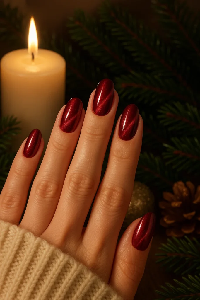 17 Trendy & Cute Nails For Christmas