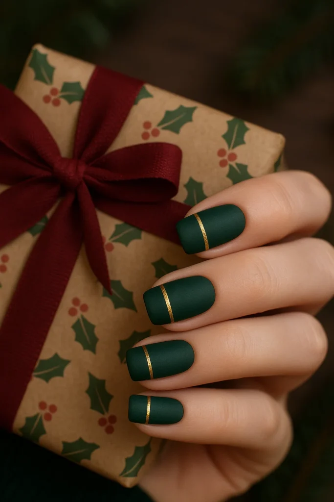 17 Trendy & Cute Nails For Christmas