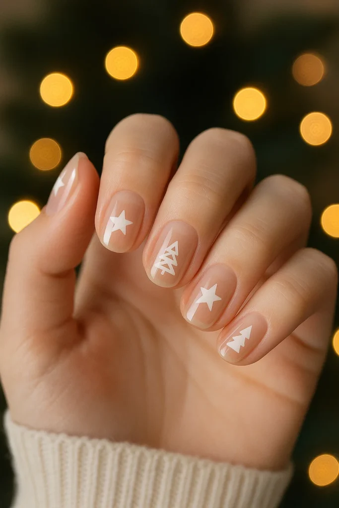17 Trendy & Cute Nails For Christmas