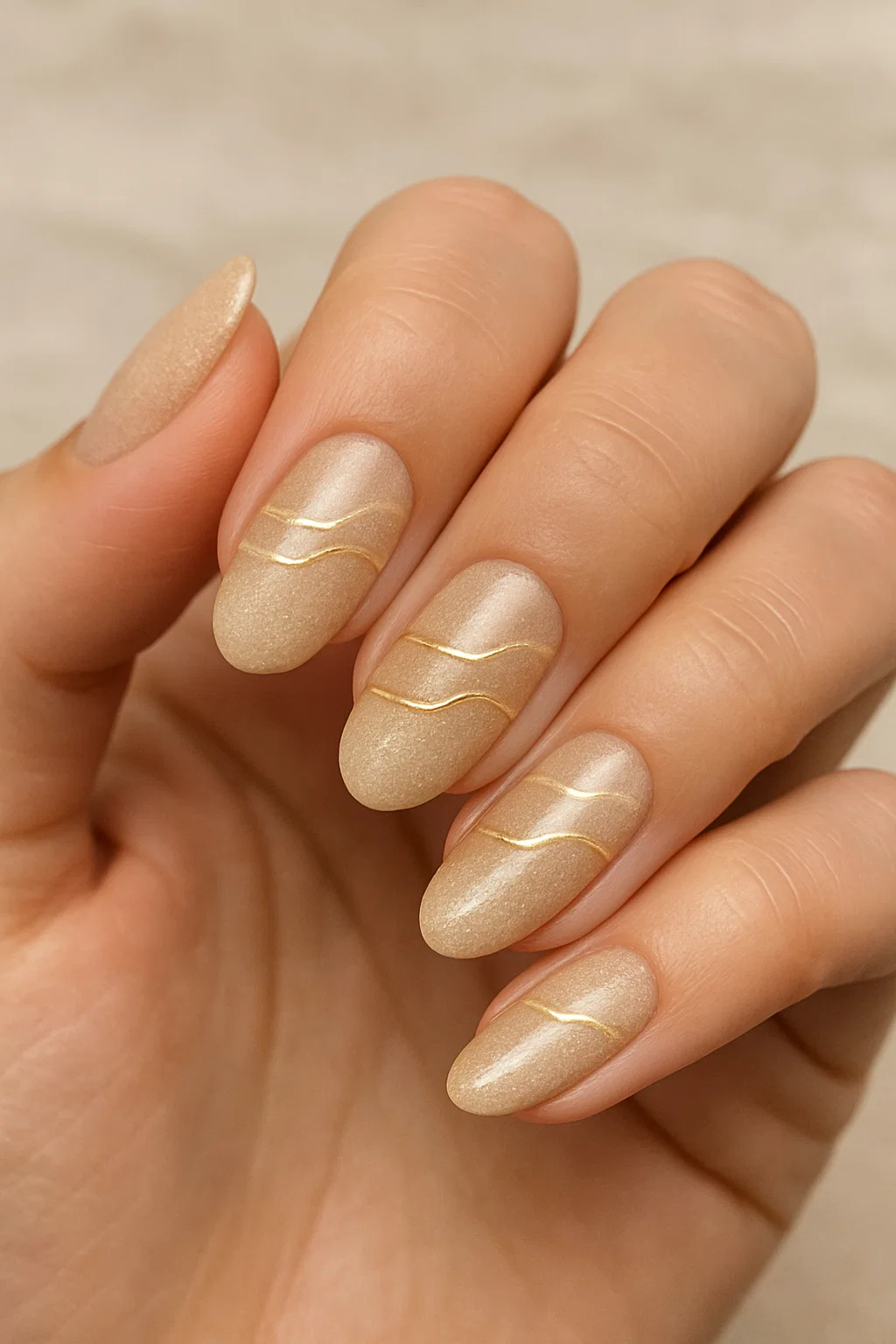 Stunning beach nail ideas for 2025 with coastal vibes and summer-inspired designs.