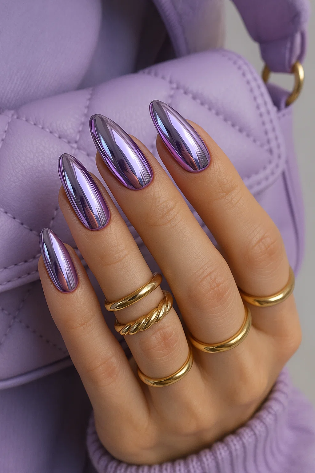 19 fun spring nails that will brighten your day
