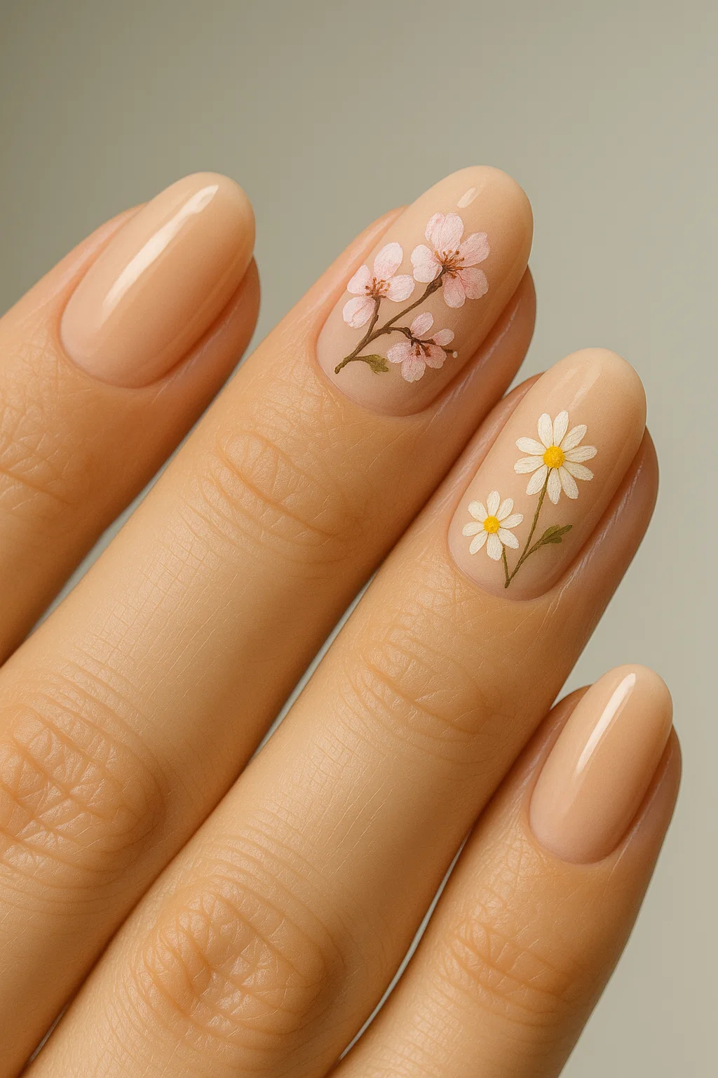 19 fun spring nails that will brighten your day