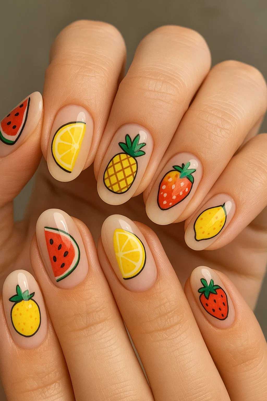 13 cute summer nail trends you can’t miss