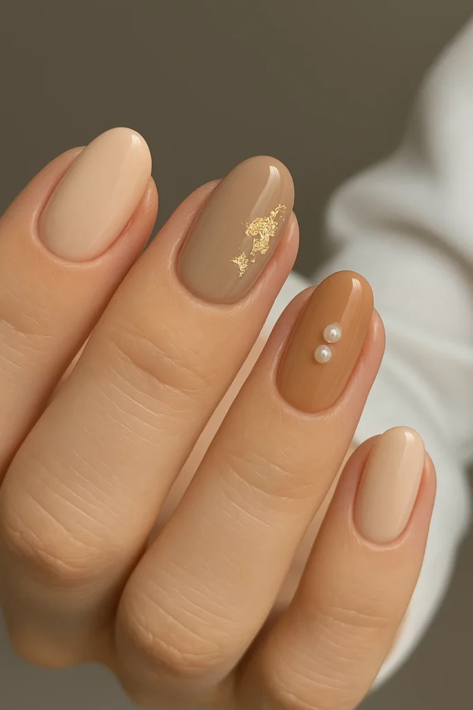 17 Gorgeous Wedding Nail Ideas for Brides and Wedding Guests