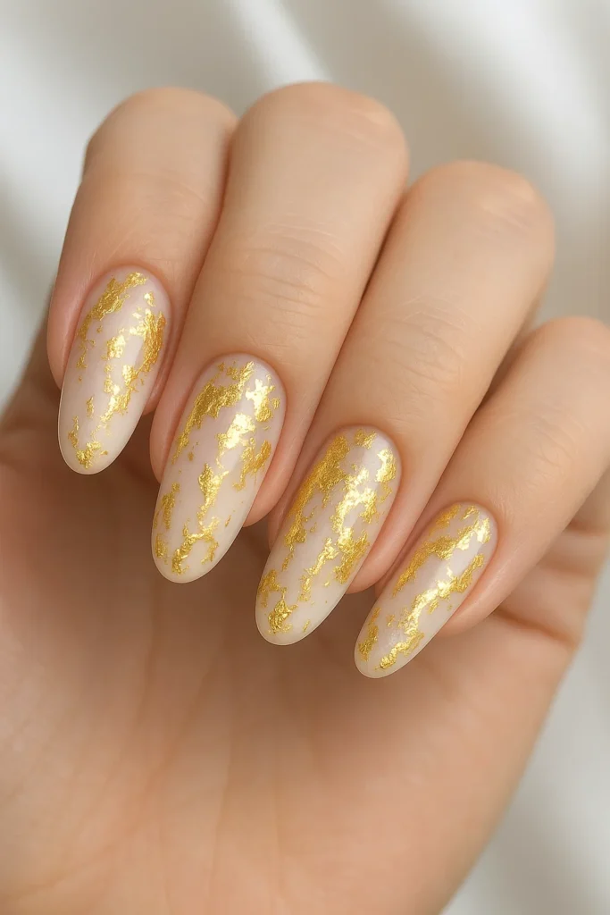 17 Gorgeous Wedding Nail Ideas for Brides and Wedding Guests