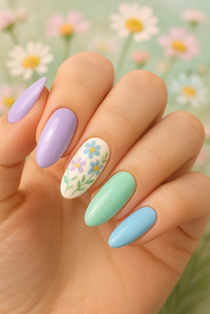 17 Gorgeous Wedding Nail Ideas for Brides and Wedding Guests