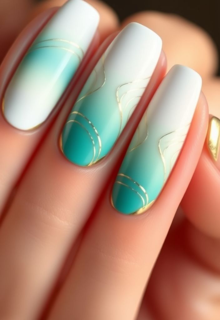 Coastal Granddaughter Nail Ideas For Your Summer Vacations