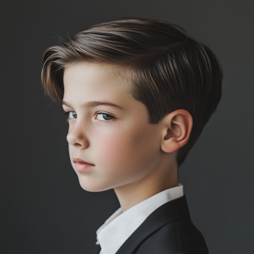 Trendy boys haircuts 2025 styles for kids