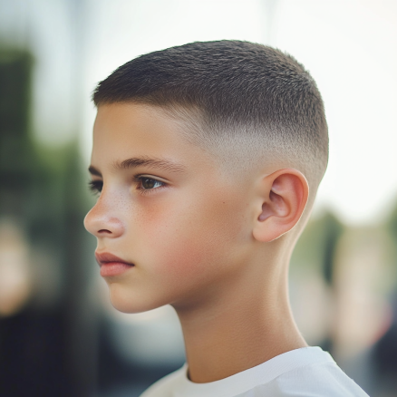 Trendy boys haircuts 2025 styles for kids