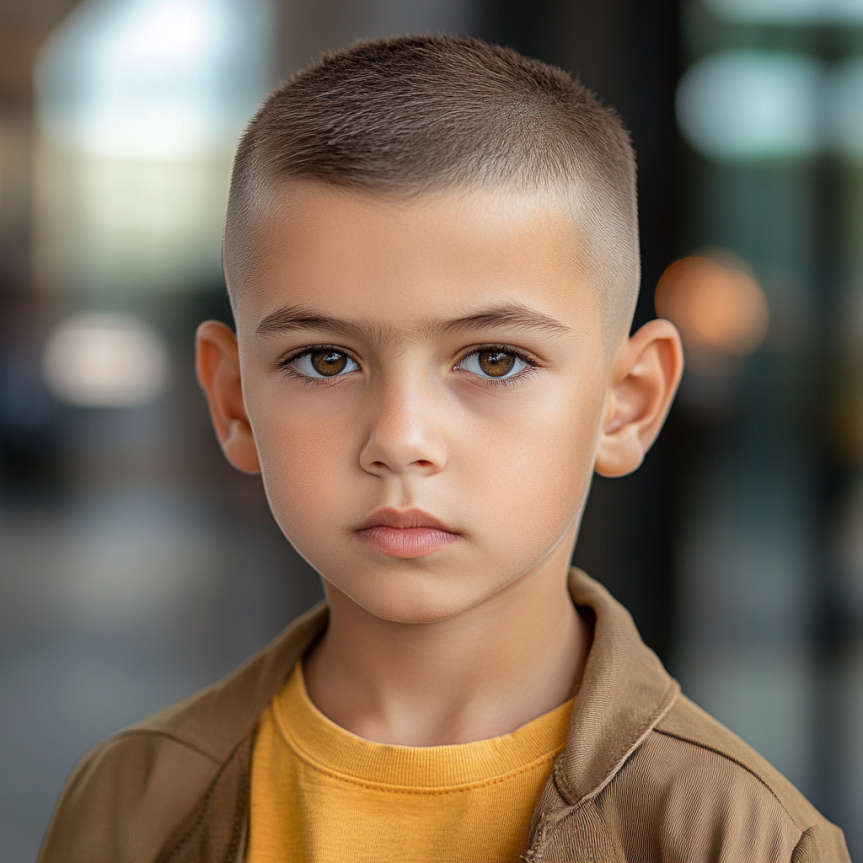 Trendy boys haircuts 2025 styles for kids