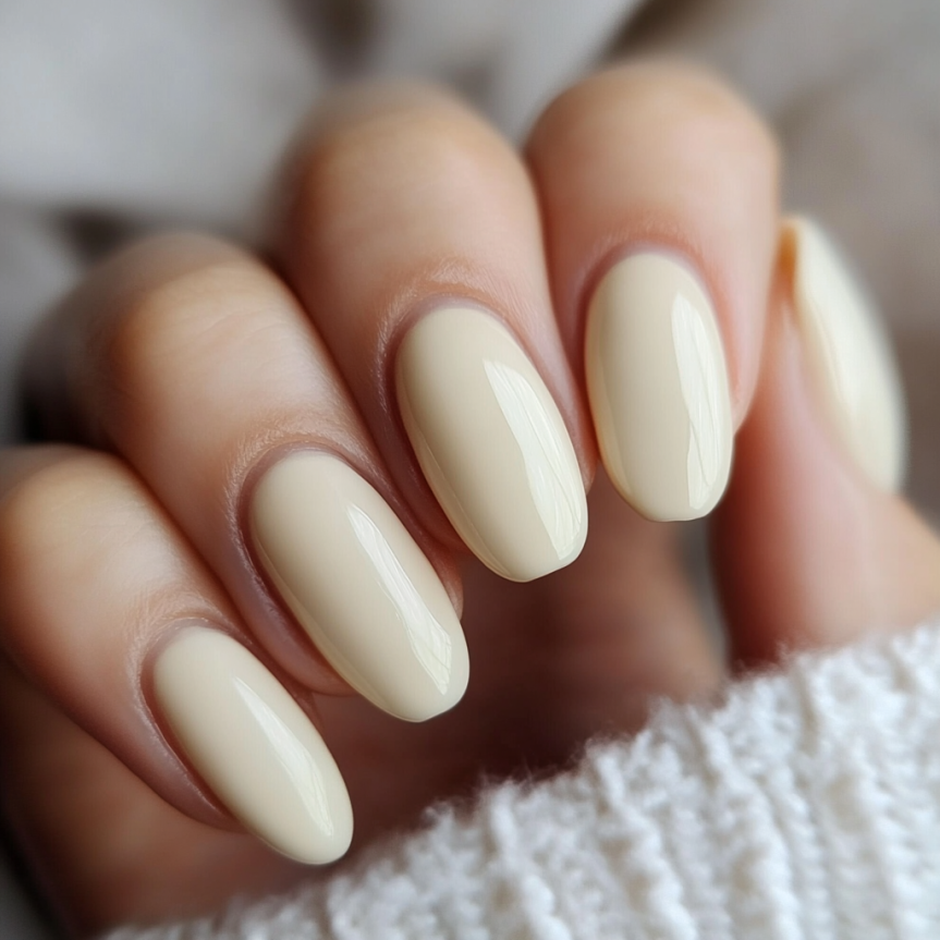 minimalist nail art designs for 2025 including French tip nails and summer nail trends.