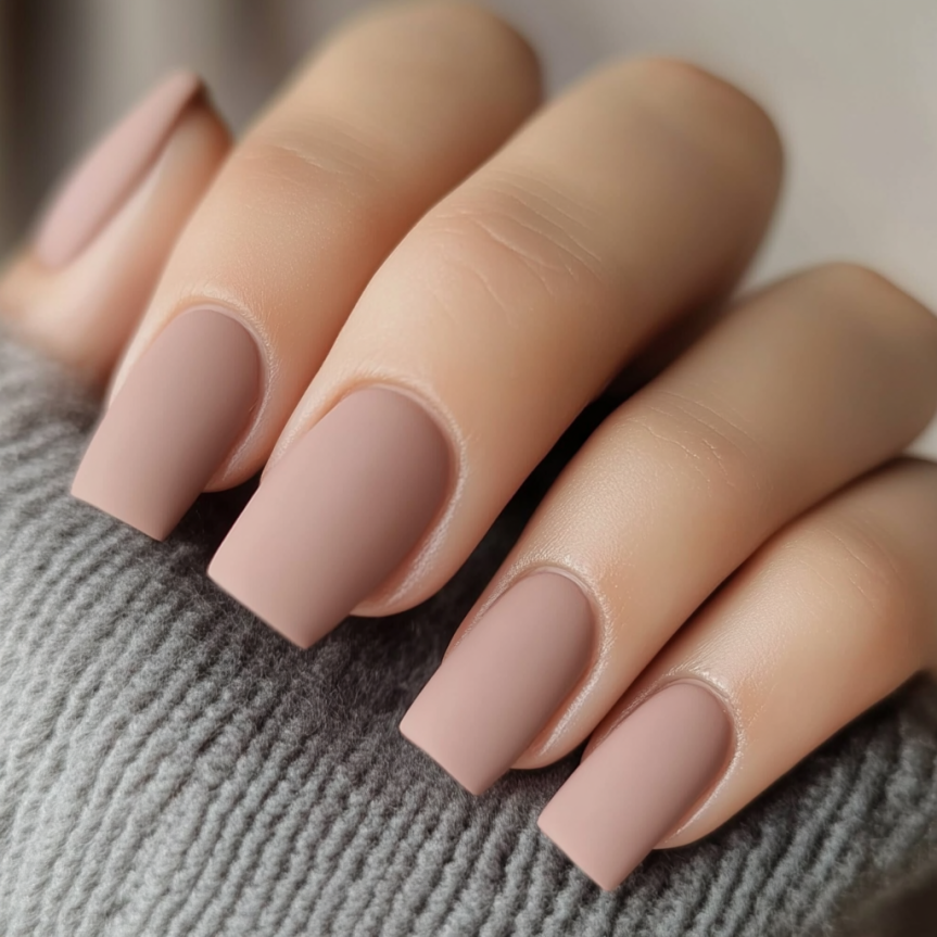 minimalist nail art designs for 2025 including French tip nails and summer nail trends.