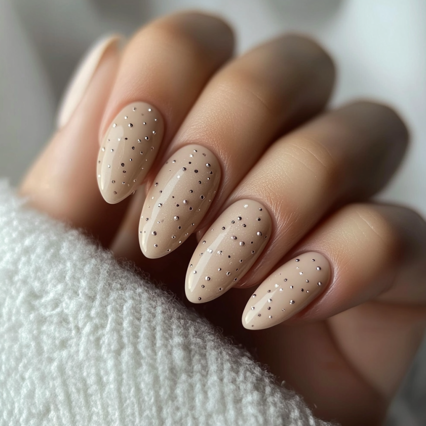 minimalist nail art designs for 2025 including French tip nails and summer nail trends.