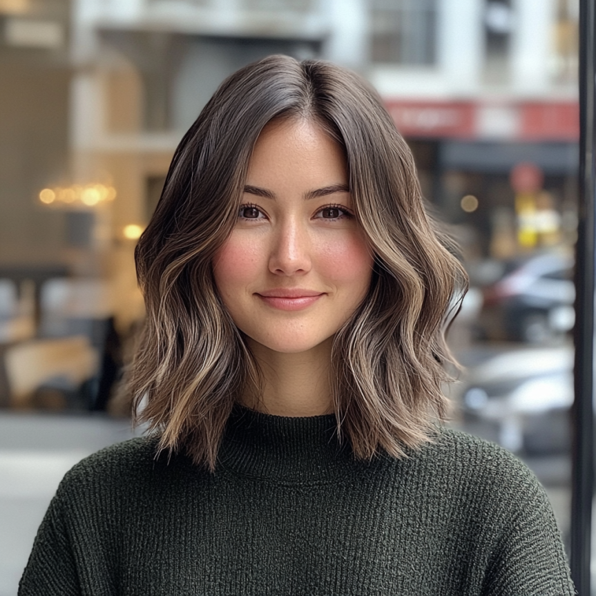 20 Haircut Ideas for Every Face Shape: Unlocking the Magic of Long Layers
