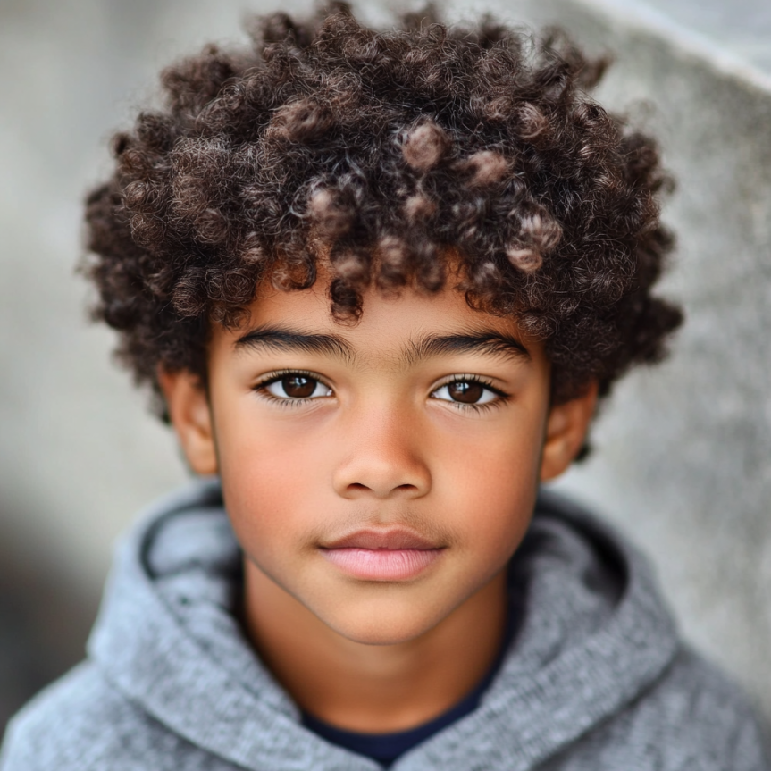 Easy-to-maintain boys haircut styles featuring trendy toddler boy haircut and boys fade haircut kids.