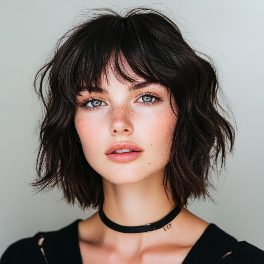 20 Haircut Ideas for Every Face Shape: Unlocking the Magic of Long Layers